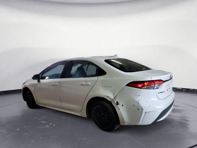 Photo 2 from auction – 2022 TOYOTA COROLLA LE with VIN 5YFEPMAEXNP330289