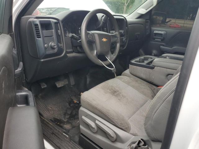 Photo 8 from auction – 2015 CHEVROLET SILVERADO with VIN 1GCNCPEH4FZ415699