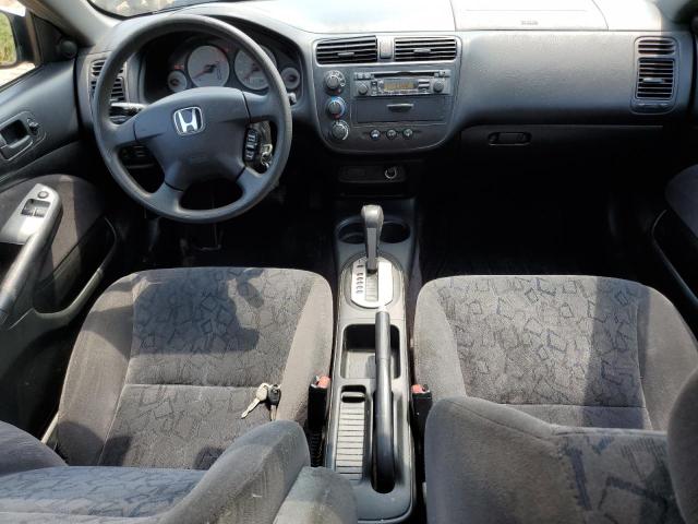 Photo 8 from auction – 2001 HONDA CIVIC SI with VIN 1HGEM22941L112500