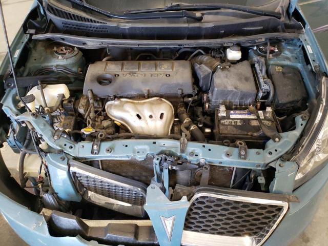 Photo 11 from auction – 2009 PONTIAC VIBE with VIN 5Y2SP67089Z437816