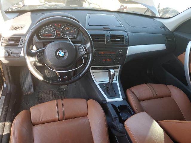 Photo 8 from auction – 2008 BMW X3 3.0SI with VIN WBXPC93458WJ24270