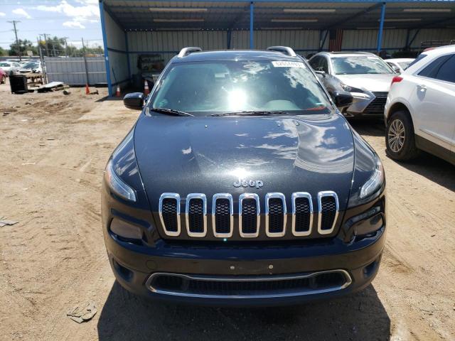 Photo 5 from auction – 2014 JEEP CHEROKEE L with VIN 1C4PJMDS8EW224619