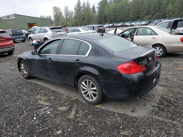 Photo 2 from auction – 2009 INFINITI G37 BASE with VIN JNKCV61E89M307402