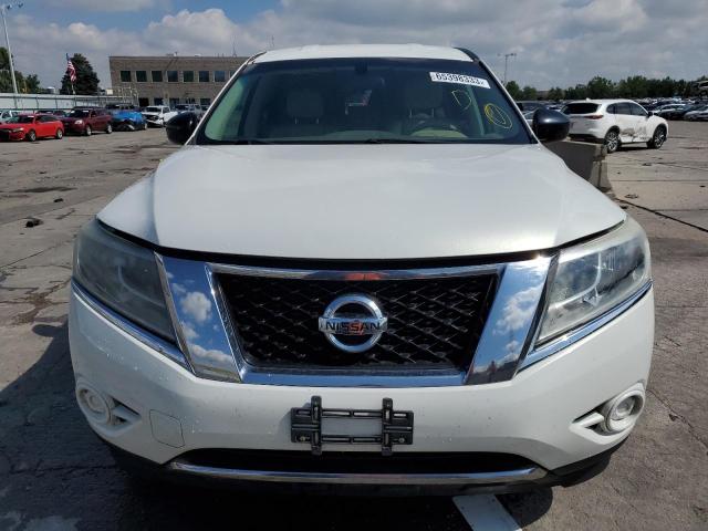 Photo 5 from auction – 2014 NISSAN PATHFINDER with VIN 5N1AR2MM1EC616116