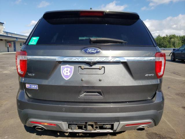 Снимка 6 от търг – 2017 FORD EXPLORER X с VIN 1FM5K8D88HGB75366