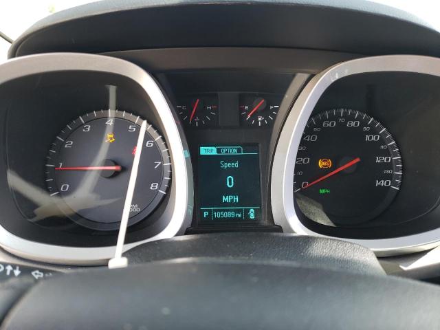 Photo 9 from auction – 2014 CHEVROLET EQUINOX LT with VIN 2GNALBEK9E1166277