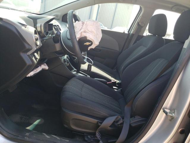 Photo 7 from auction – 2012 CHEVROLET SONIC LT with VIN 1G1JC5SH8C4224375
