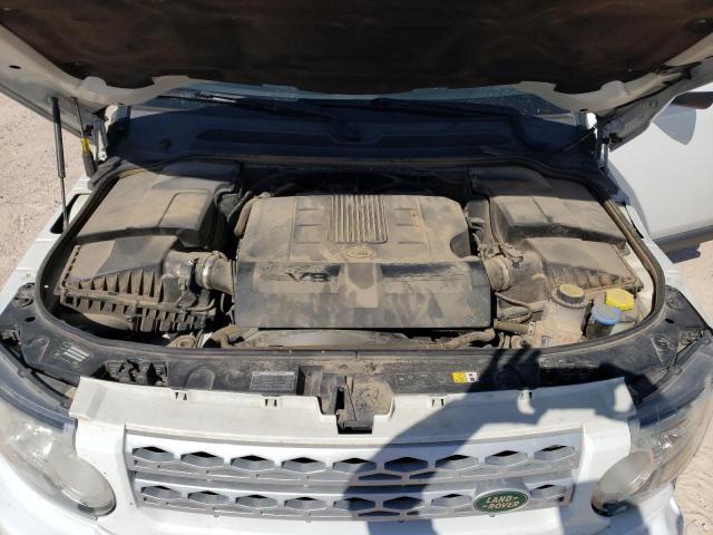 Photo 11 from auction – 2013 LAND ROVER LR4 HSE LU with VIN SALAK2D40DA653072