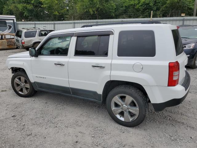 Photo 2 from auction – 2011 JEEP PATRIOT SP with VIN 1J4NT1GB5BD249393
