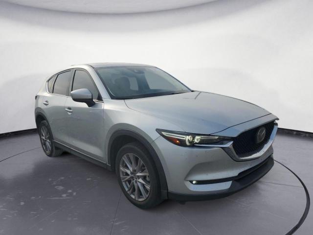 Photo 4 from auction – 2020 MAZDA CX-5 GRAND with VIN JM3KFADM2L0768522