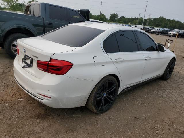 Photo 3 from auction – 2017 BMW 330 I with VIN WBA8B9G57HNU09238