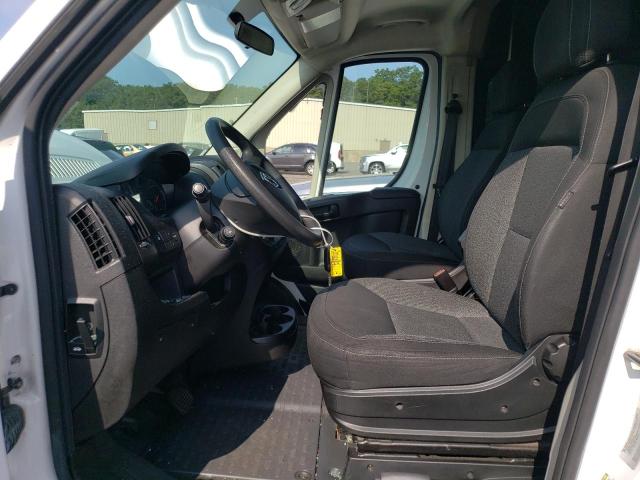 Photo 7 from auction – 2016 RAM PROMASTER with VIN 3C6URVUG2GE124792