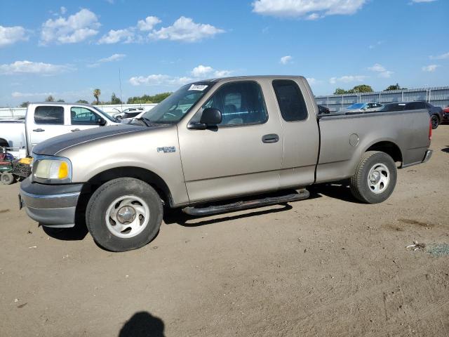 FORD F150 2002 with VIN 1FTRX172X2NA75231 - Photo from auction