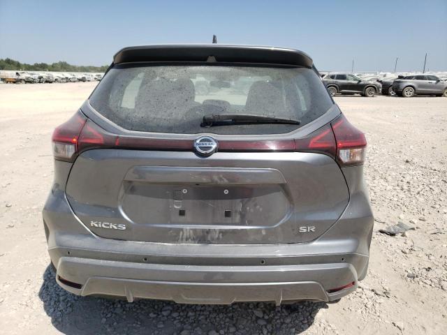 Photo 6 from auction – 2021 NISSAN KICKS SR with VIN 3N1CP5DV6ML522817