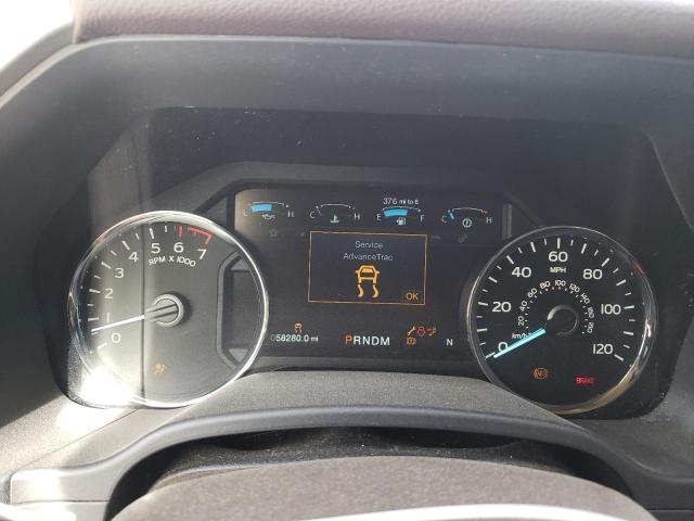 Photo 9 from auction – 2018 FORD F150 SUPER with VIN 1FTEW1EG3JKE84607