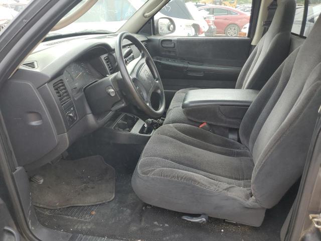 Photo 7 from auction – 2002 DODGE DAKOTA SPO with VIN 1B7FL36N62S506400
