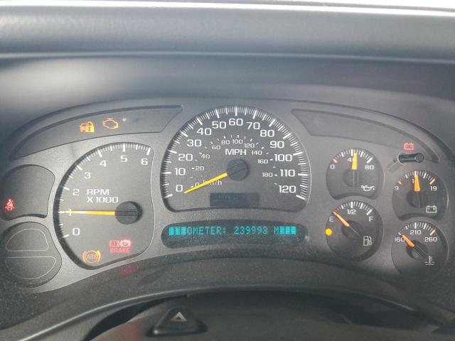 Photo 9 from auction – 2003 CHEVROLET SILVERADO with VIN 1GCEC19T93E131905