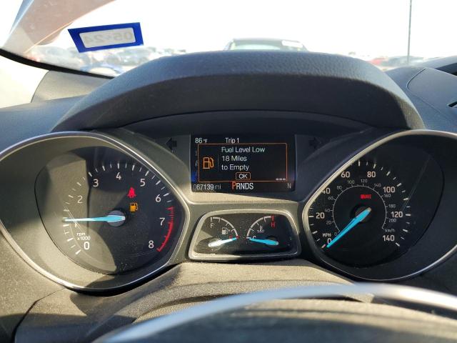 Photo 9 from auction – 2017 FORD ESCAPE S with VIN 1FMCU0F77HUE45003