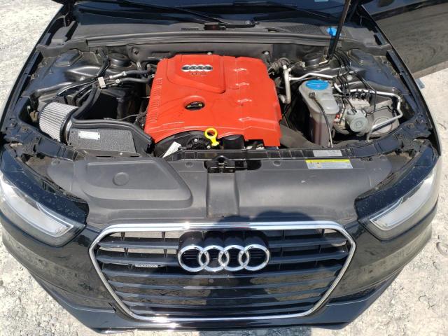 Photo 11 from auction – 2015 AUDI A4 PREMIUM with VIN WAUFFAFL2FN003104