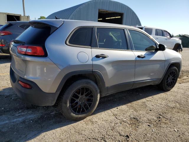 Photo 3 from auction – 2014 JEEP CHEROKEE S with VIN 1C4PJMAB1EW173999
