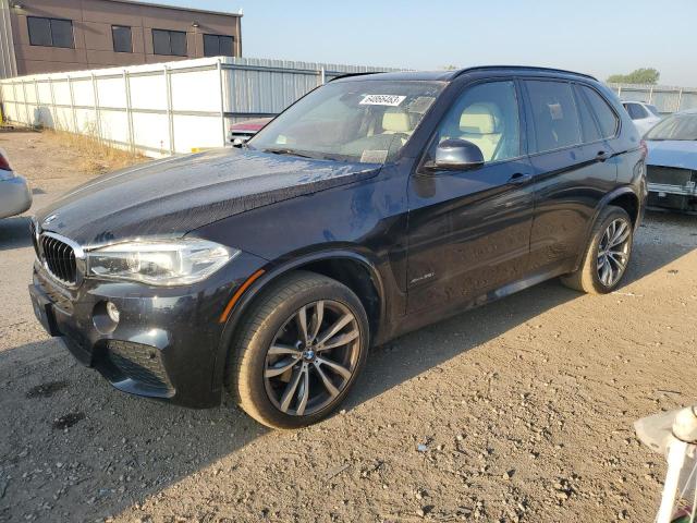 BMW X5 XDRIVE3 2014 with VIN 5UXKR0C59E0H16443 - Photo from auction