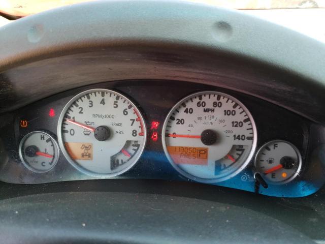 Photo 9 from auction – 2014 NISSAN FRONTIER S with VIN 1N6AD0EV0EN715249