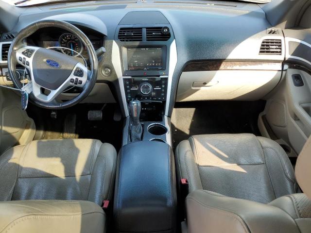 Photo 8 from auction – 2013 FORD EXPLORER L with VIN 1FM5K8F82DGB03506