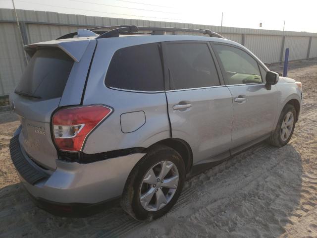 Photo 3 from auction – 2016 SUBARU FORESTER 2 with VIN JF2SJAHC5GH528186