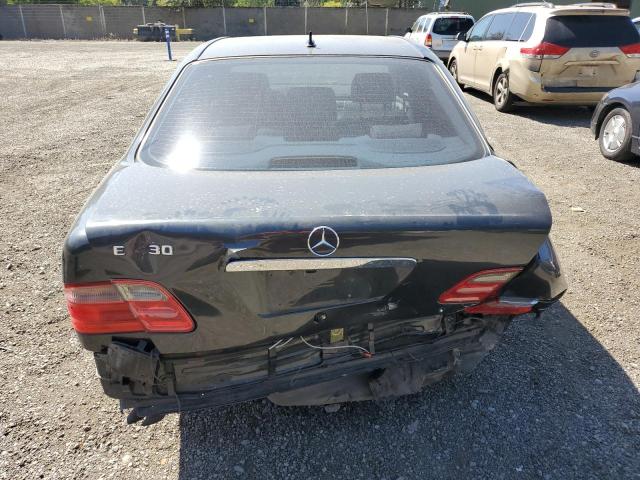 Photo 6 from auction – 2001 MERCEDES-BENZ E 430 with VIN WDBJF70J21B322454
