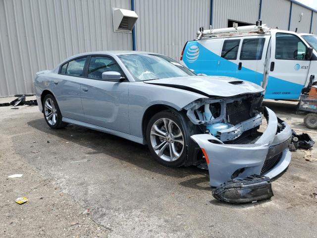 Photo 4 from auction – 2022 DODGE CHARGER GT with VIN 2C3CDXHG2NH145947