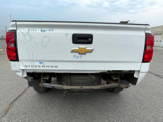 Photo 6 from auction – 2014 CHEVROLET SILVERADO with VIN 1GCNKPEH0EZ124859