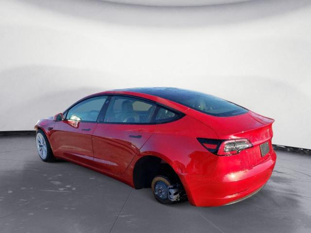 Photo 2 from auction – 2023 TESLA MODEL 3 with VIN 5YJ3E1EA7PF458734