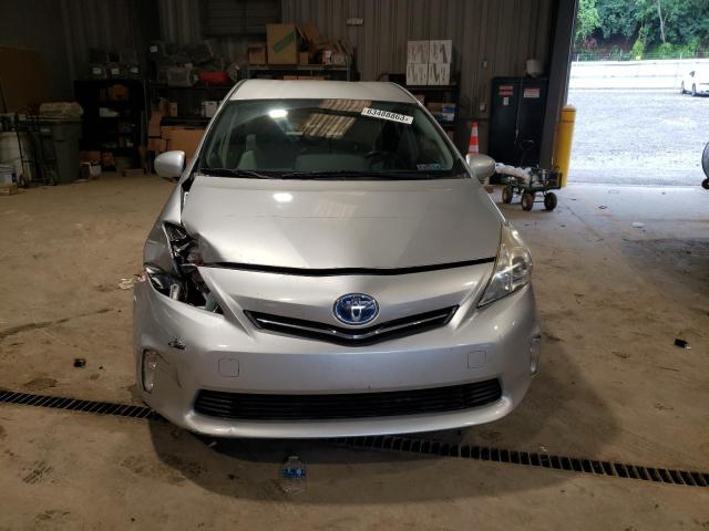 Photo 5 from auction – 2012 TOYOTA PRIUS V with VIN JTDZN3EU0C3093823