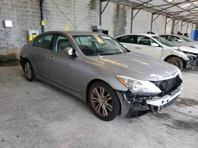 Photo 4 from auction – 2013 HYUNDAI GENESIS 3. with VIN KMHGC4DD2DU229879