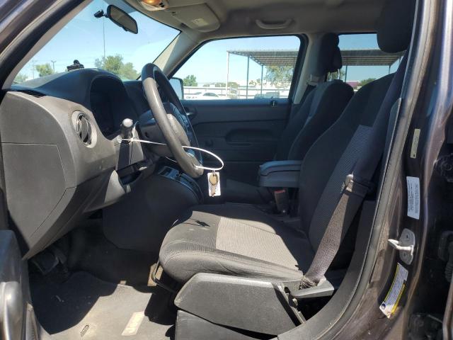 Photo 7 from auction – 2014 JEEP PATRIOT SP with VIN 1C4NJPBB0ED726502
