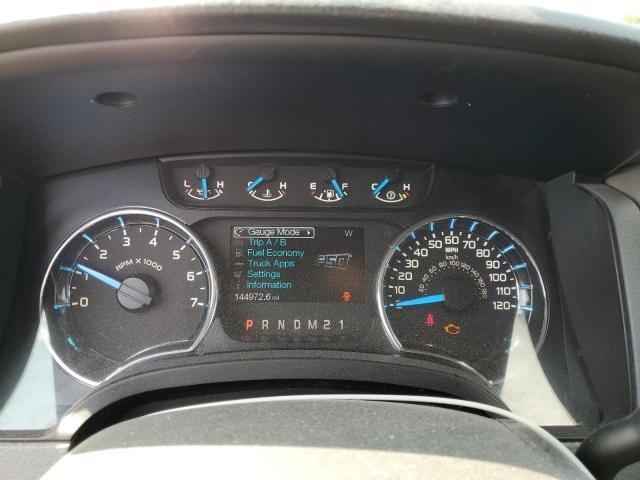 Photo 9 from auction – 2013 FORD F150 SUPER with VIN 1FTFW1ET6DKF91933