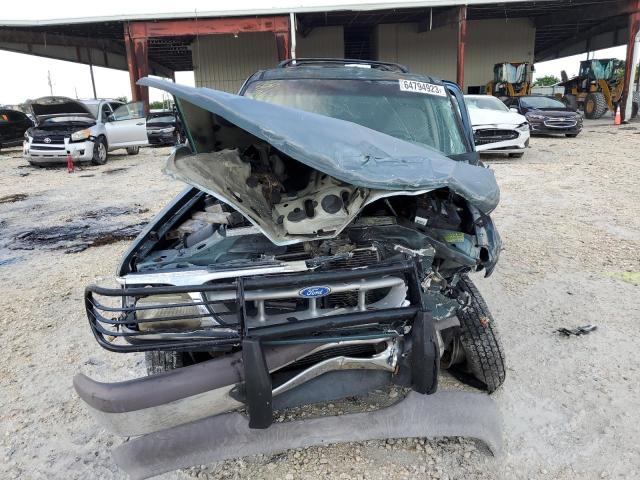 Photo 5 from auction – 1997 FORD EXPLORER with VIN 1FMDU32X1VZC36673