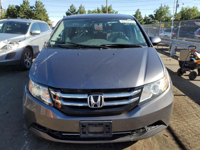 Photo 5 from auction – 2017 HONDA ODYSSEY EX with VIN 5FNRL5H69HB014741
