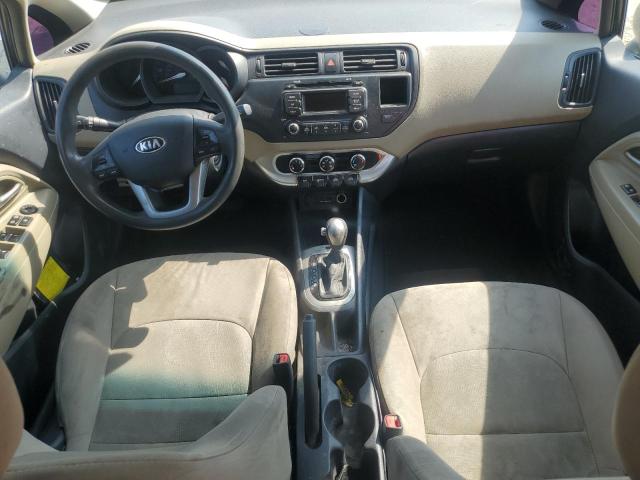 Photo 8 from auction – 2015 KIA RIO LX with VIN KNADM4A34F6432826