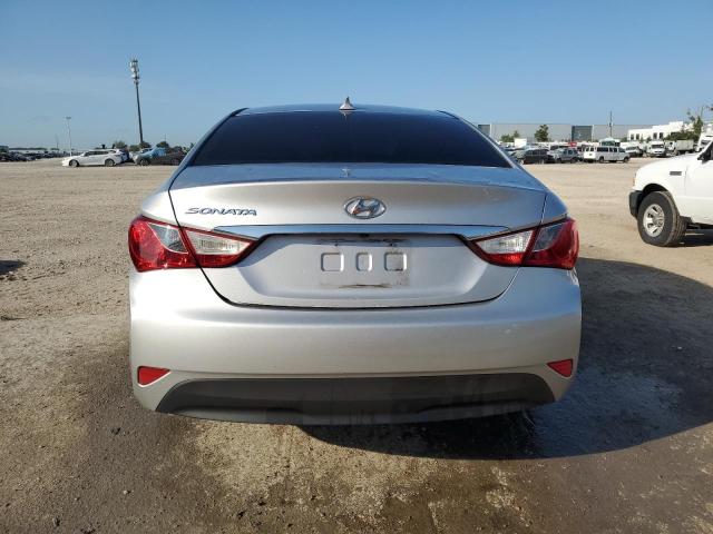Photo 6 from auction – 2014 HYUNDAI SONATA GLS with VIN 5NPEB4AC9EH846671