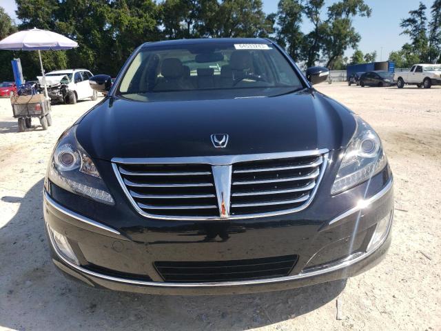 Photo 5 from auction – 2011 HYUNDAI EQUUS SIGN with VIN KMHGH4JF8BU033420