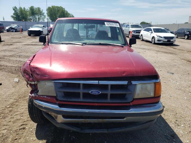 Photo 5 from auction – 1993 FORD RANGER with VIN 1FTCR10U2PPB05233