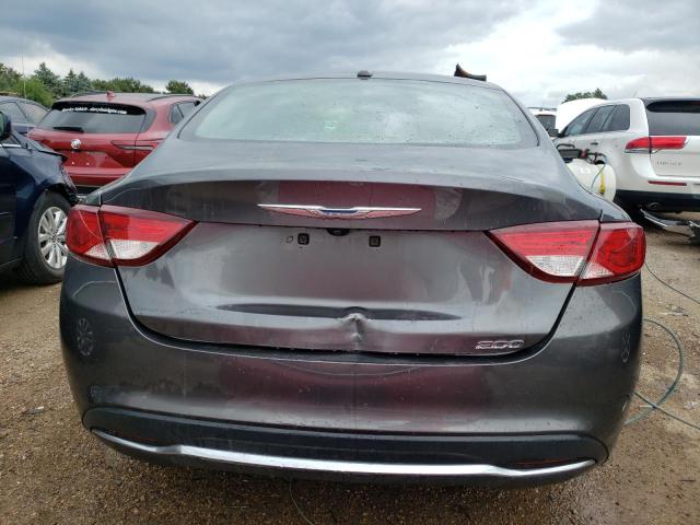 Photo 6 from auction – 2015 CHRYSLER 200 LIMITE with VIN 1C3CCCAB6FN716634