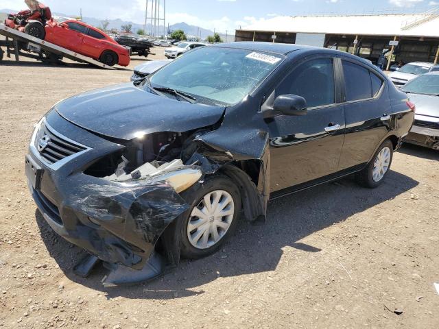 Photo 1 from auction – 2014 NISSAN VERSA S with VIN 3N1CN7APXEL833076