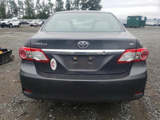 Photo 6 from auction – 2011 TOYOTA COROLLA BA with VIN 2T1BU4EE4BC628760
