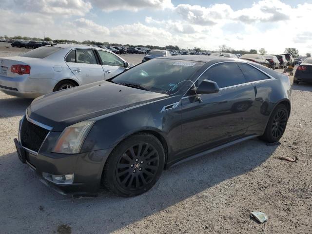 CADILLAC CTS PREMIU 2014 with VIN 1G6DD1E37E0107104 - Photo from auction