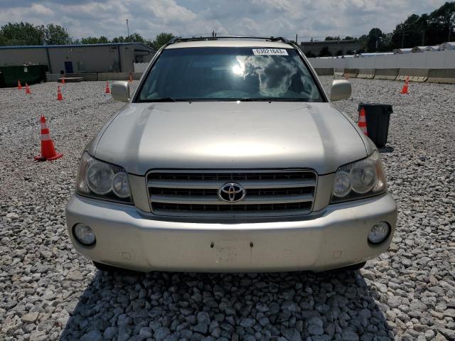 Photo 5 from auction – 2003 TOYOTA HIGHLANDER with VIN JTEHF21A130132706