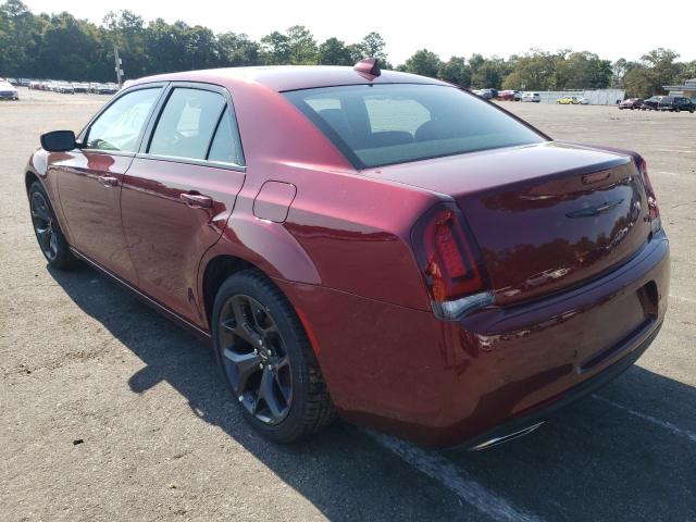Photo 2 from auction – 2023 CHRYSLER 300 S with VIN 2C3CCABG8PH524270
