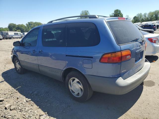 Photo 2 from auction – 2000 TOYOTA SIENNA LE with VIN 4T3ZF13C8YU296717