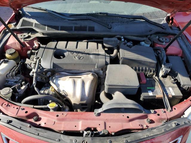 Photo 11 from auction – 2011 TOYOTA CAMRY BASE with VIN 4T1BF3EK6BU719117